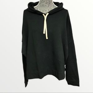 Madewell Black Pullover Hoodie 3XL